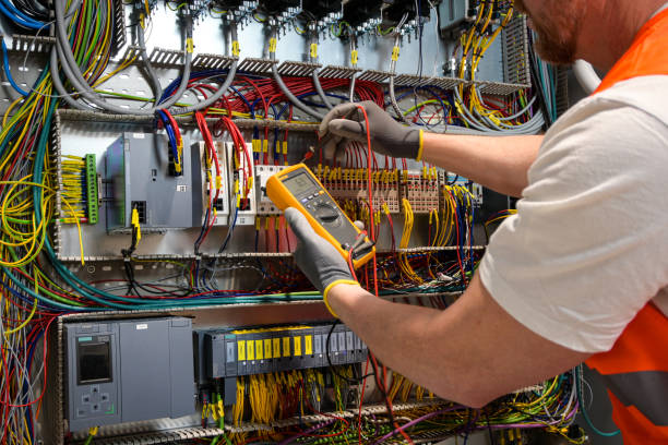 Best Electrical Installation Contractor  in Emporia, KS